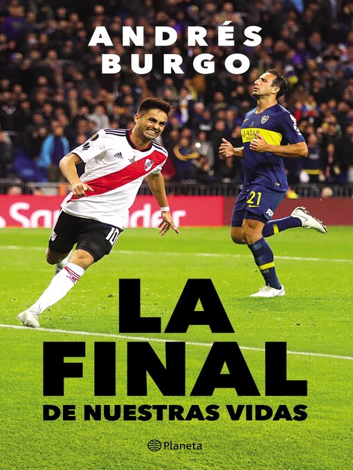 Title details for La final de nuestras vidas by Andrés Burgo - Available